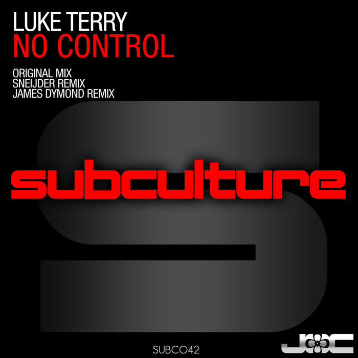 TERRY, Luke - No Control