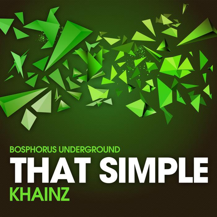 KHAINZ - That Simple