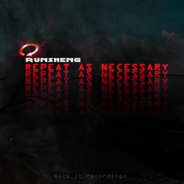 Necessary текст. Kick it Remixes. Necessary. Runsheng. Necessary музыка.