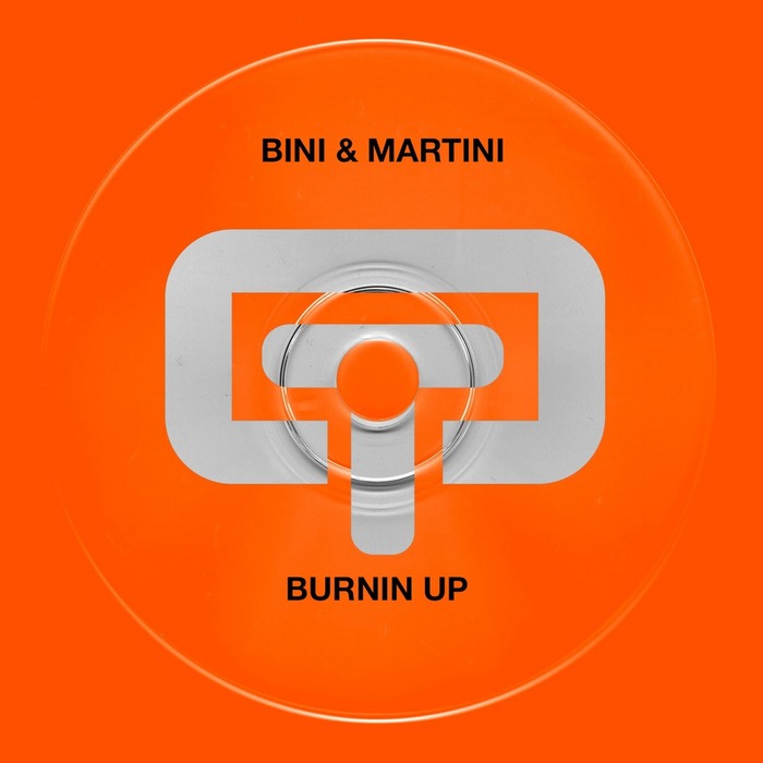 BINI & MARTINI - Burning Up