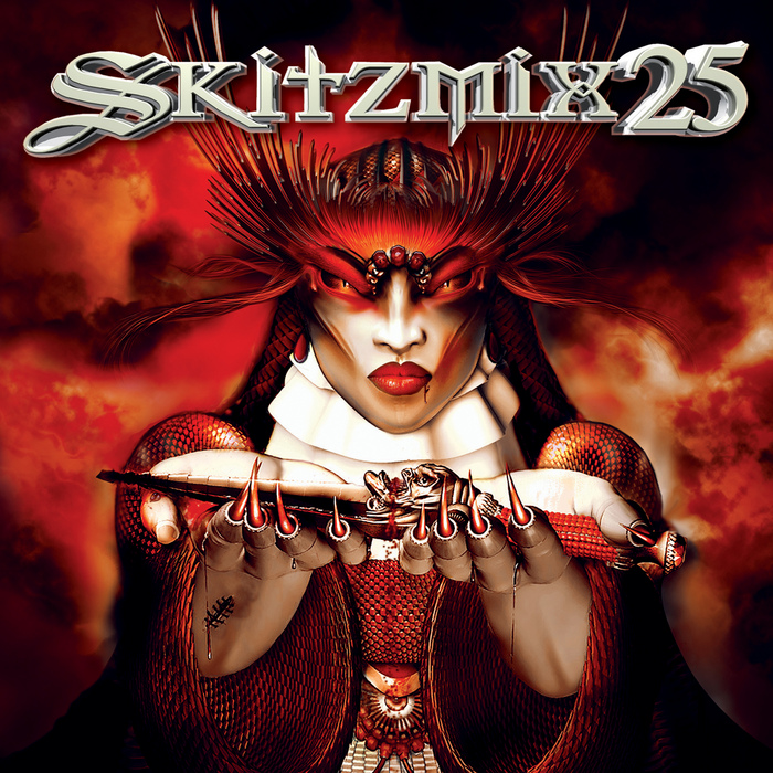 SKITZ, Nick/VARIOUS - Skitzmix 25 (mixed by Nick Skitz) (unmixed tracks)