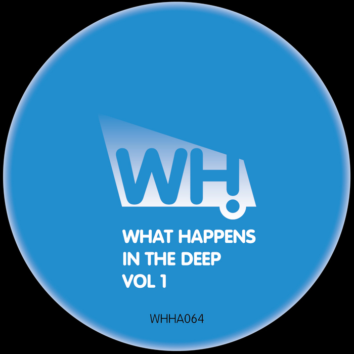 VARIOUS - What Happens In The Deep Vol 1