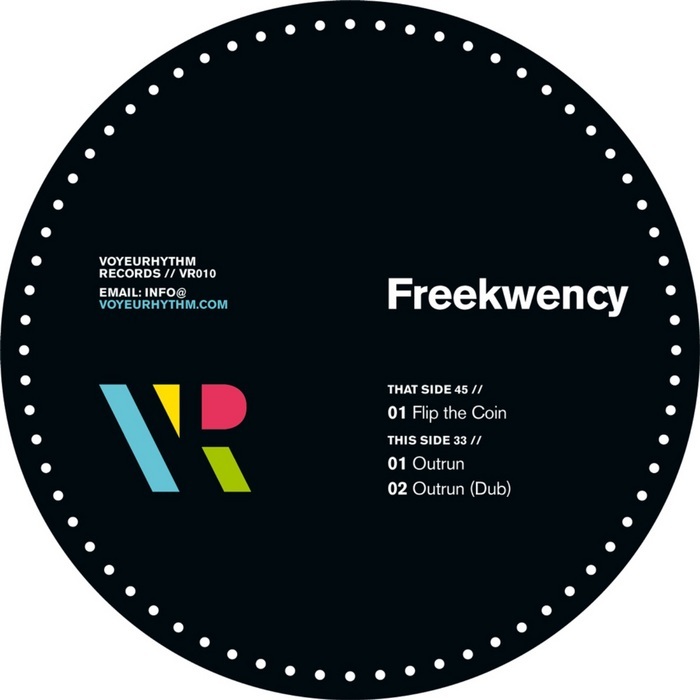 FREEKWENCY - Flip The Coin