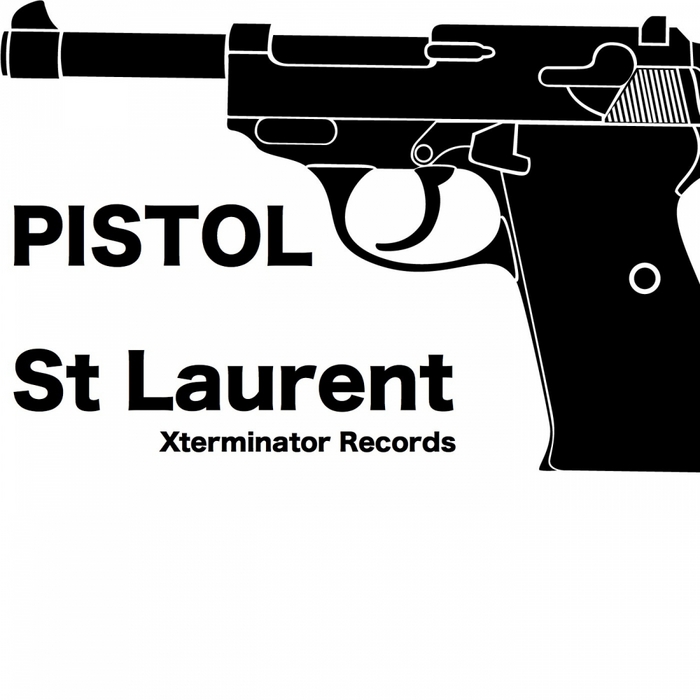 ST LAURENT, Michael - Pistol