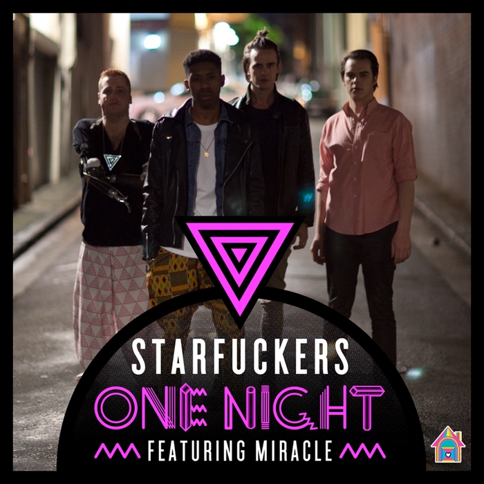 STARFUCKERS feat MIRACLE - One Night (remixes)