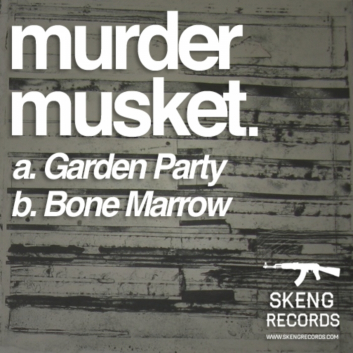 MURDER MUSKET - Garden Party