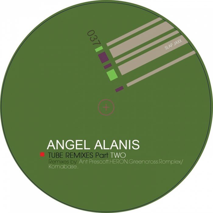 ALANIS, Angel - Tube Remixes 2