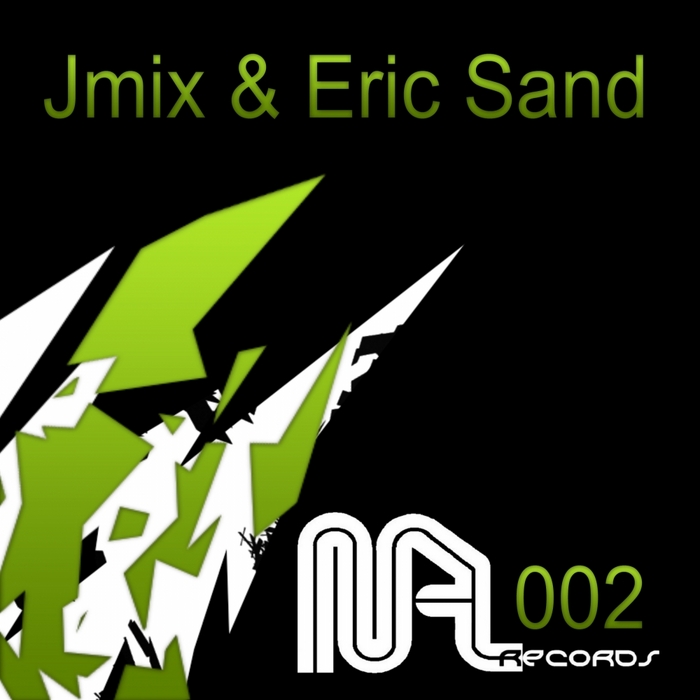 JMIX/ERIC SAND - Operator EP
