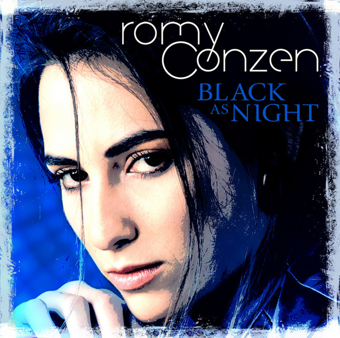 CONZEN, Romy - Black As Night