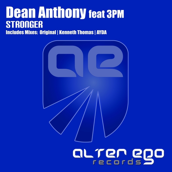 ANTHONY, Dean feat 3PM - Stronger
