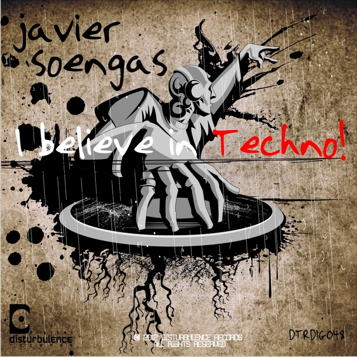 SOENGAS, Javier - I Believe In Techno
