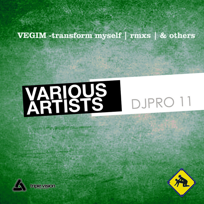 VARIOUS - Transform Myself Remixes & Other Tracks