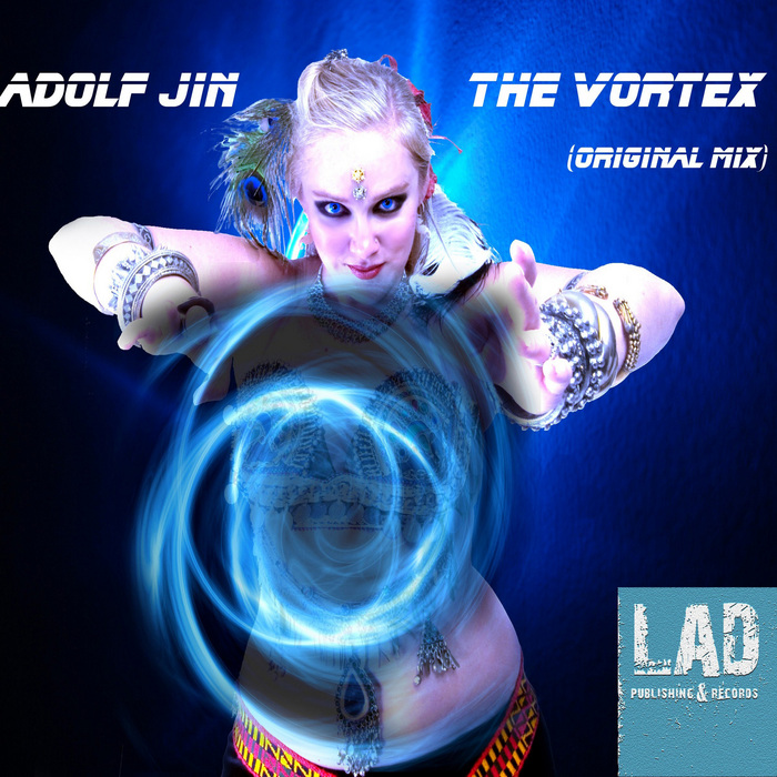 ADOLF JIN - The Vortex