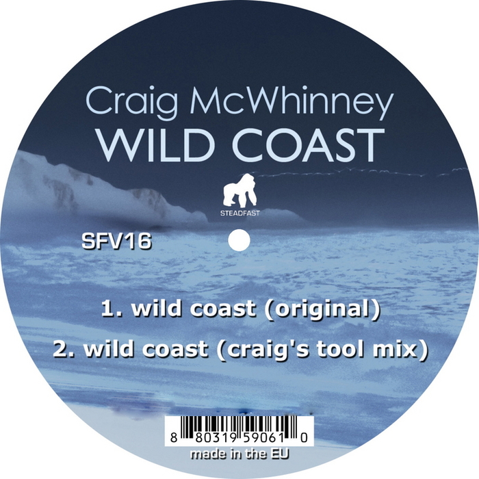 McWHINNEY, Craig - Wild Coast