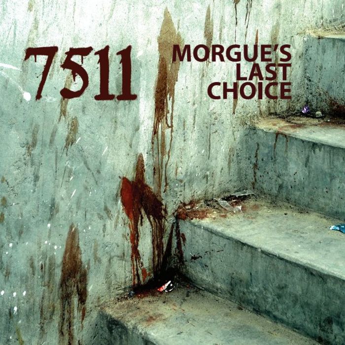 MORGUES LAST CHOICE - 7511