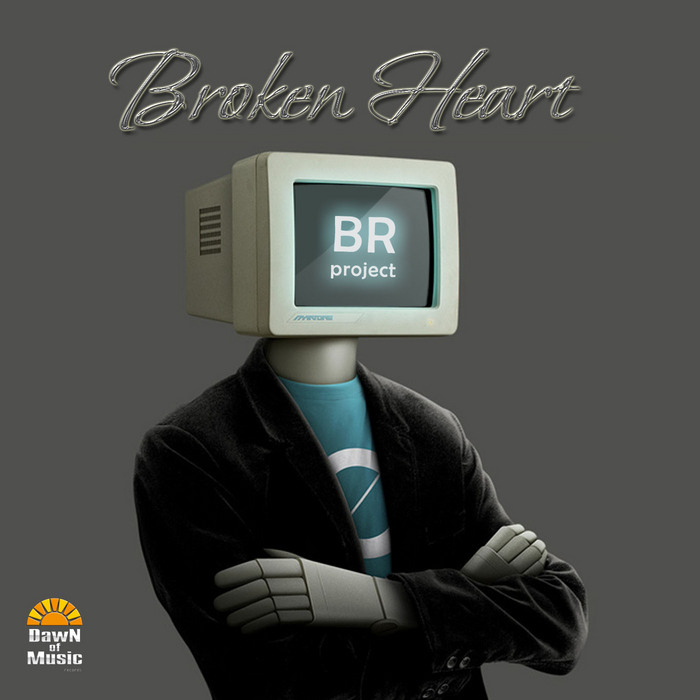 BLOODY ROMERO feat DANIL BEZMEN - Broken Heart