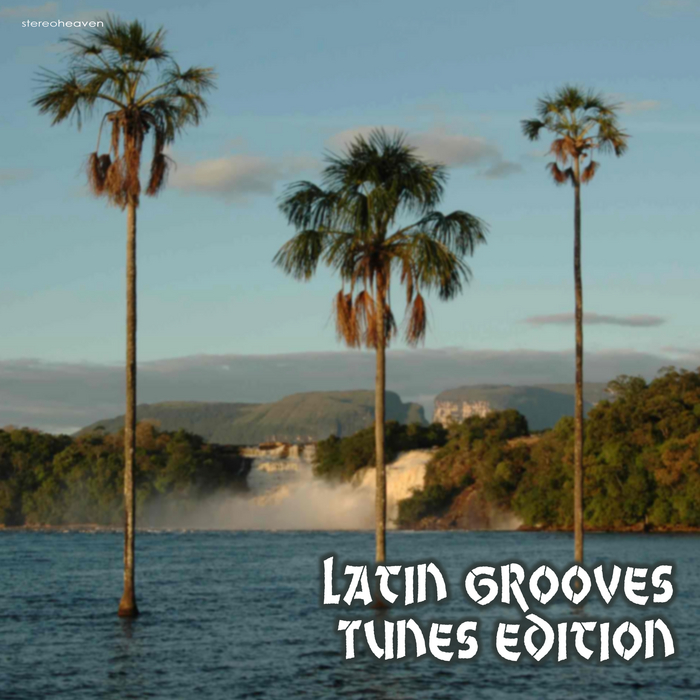 VARIOUS - Latin Grooves Tunes Edition