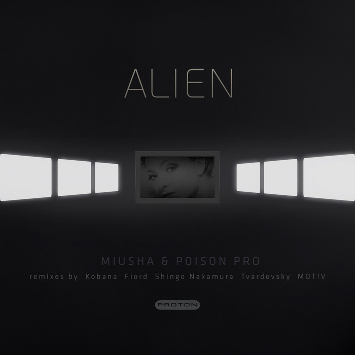 POISON PRO/MIUSHA - Alien 4
