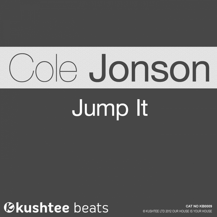 JONSON, Cole - Jump It