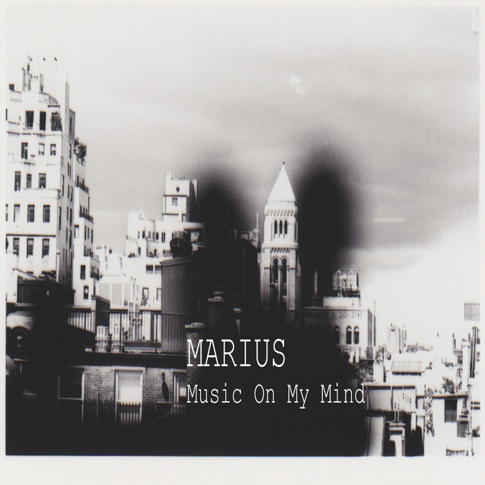 MARIUS ACKE - Music On My Mind