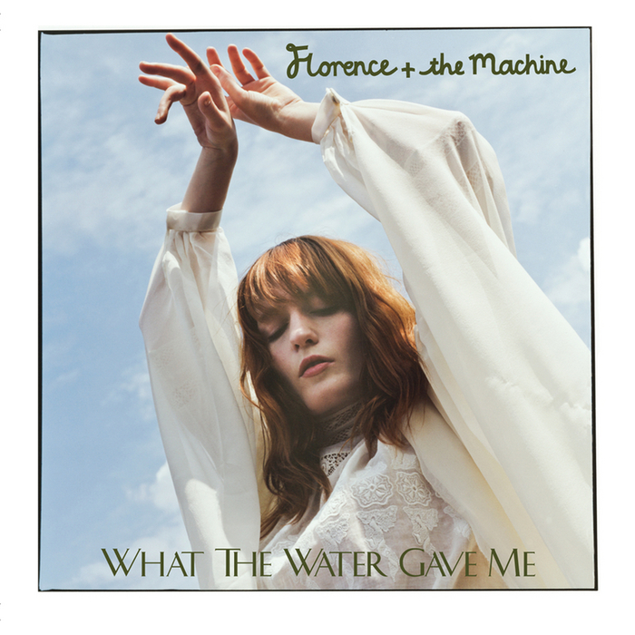 FLORENCE & THE MACHINE - What The Water Gave Me