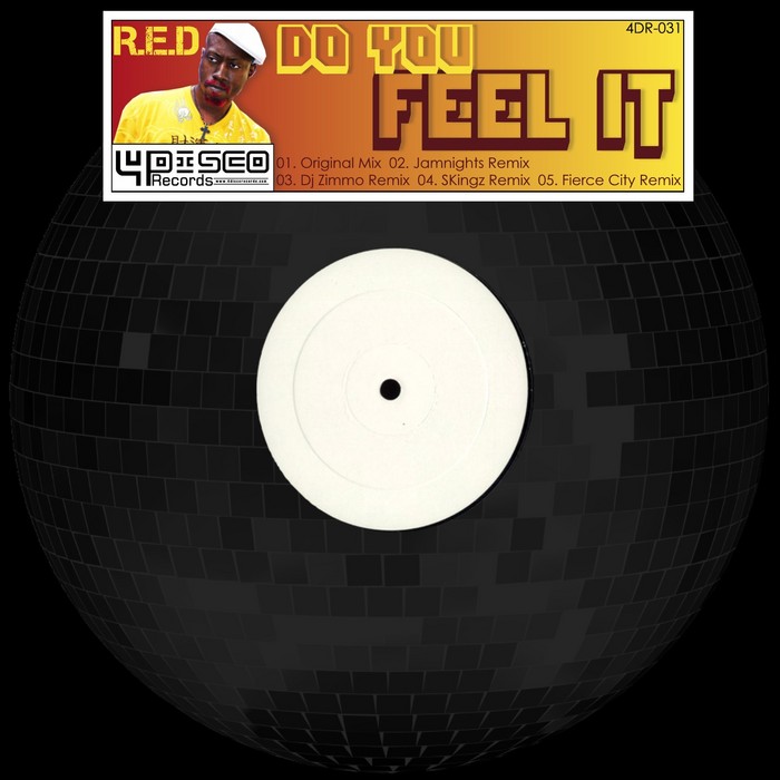 RED - Do You Feel It