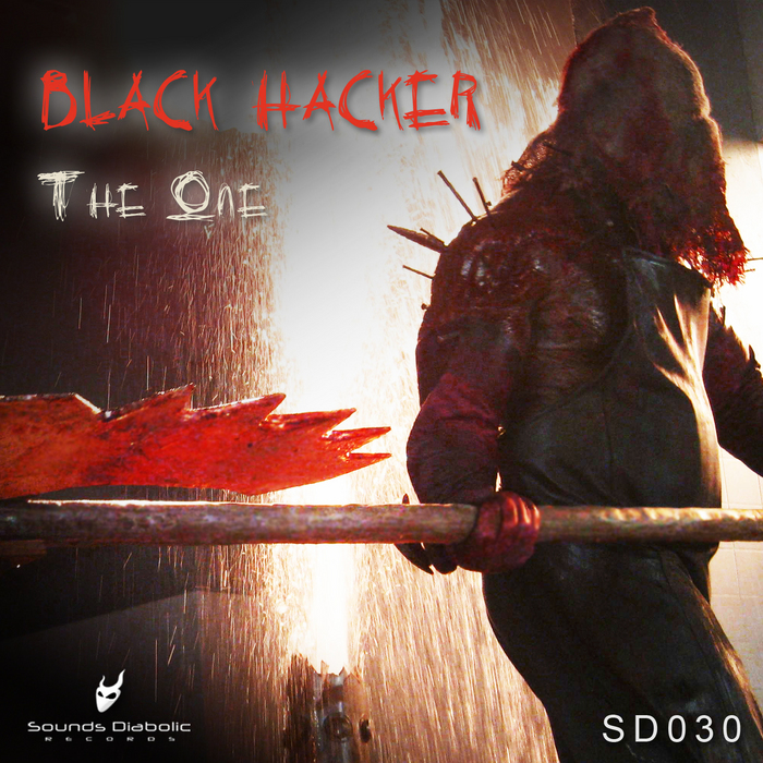 BLACK HACKER - The One