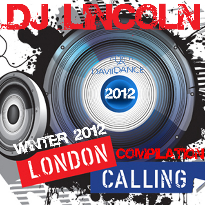VARIOUS - London Calling Winter 2012