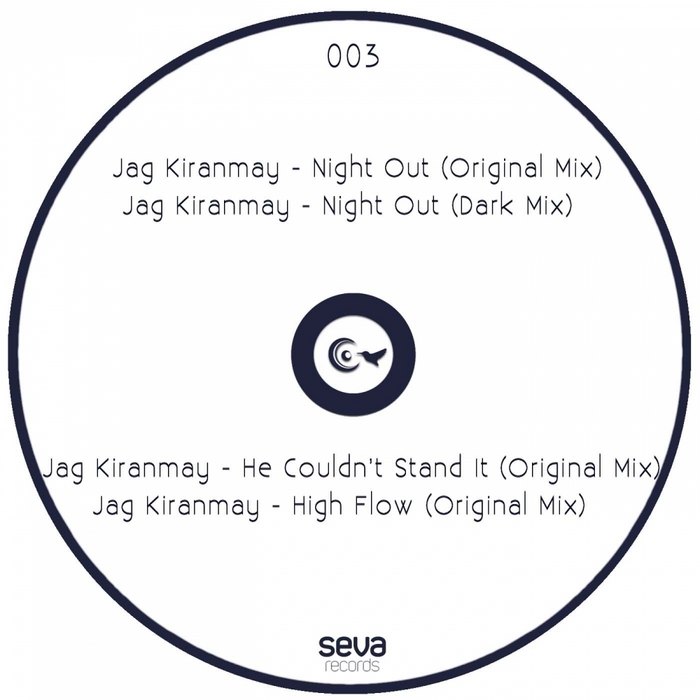 KIRANMAY, Jag - Night Out
