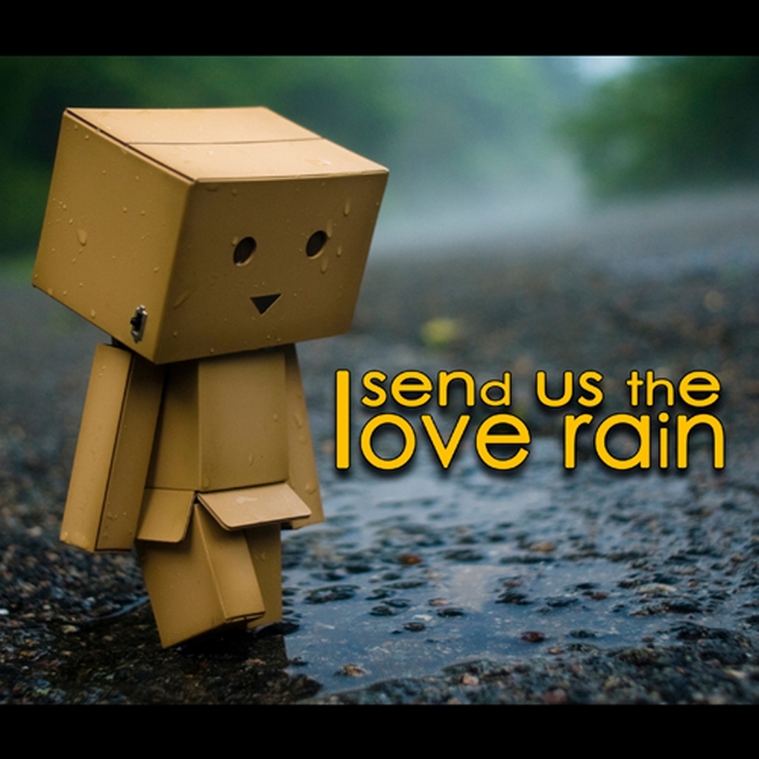 MAFIA, Kris/DANNY ROMA/MR B feat MAREK - Send Us The Love Rain