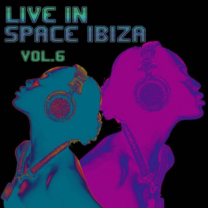 VARIOUS - Live In Space Ibiza Vol 6