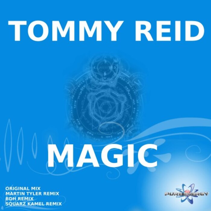 REID, Tommy - Magic