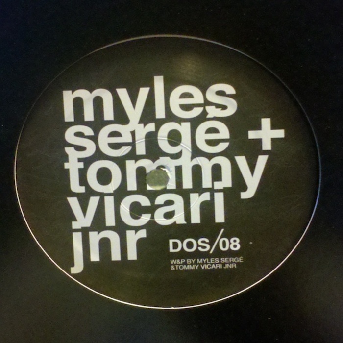 SERGE, Myles/TOMMY VICARI JNR - Sheffield And Hove