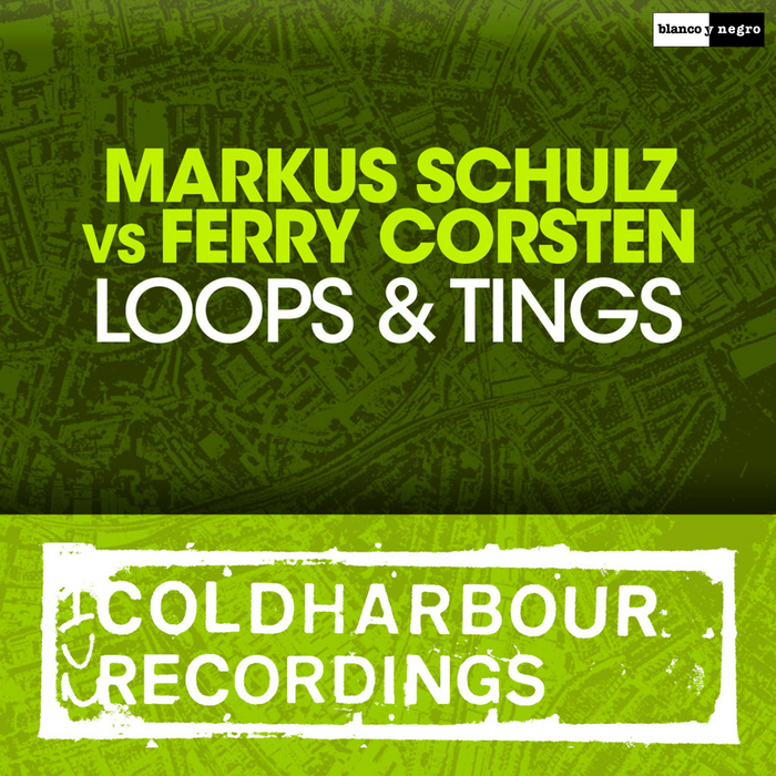 SCHULZ, Markus vs FERRY CORSTEN - Loops & Tings