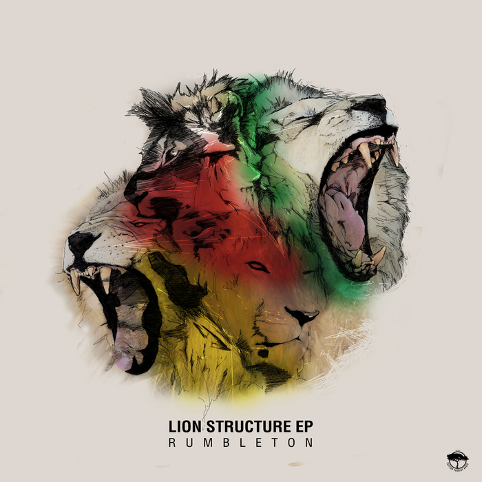 RUMBLETON - Lion Structure EP
