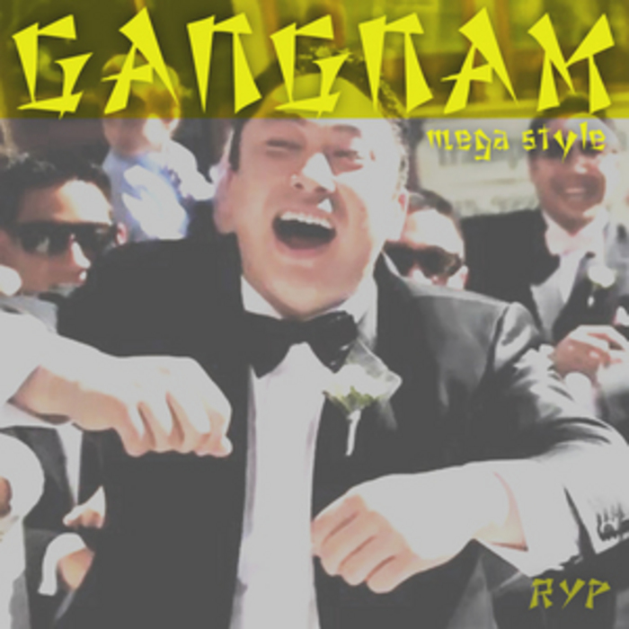 RYP - Gangnam Mega Style (The MashUp mixes)