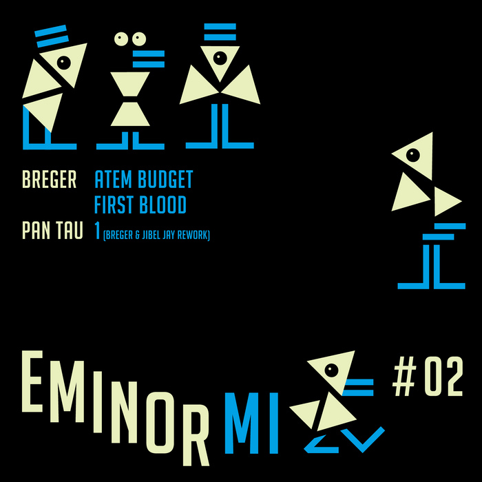 BREGER/PAN TAU - Eminor Mi 02