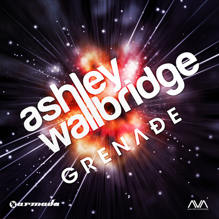 WALLBRIDGE, Ashley - Grenade
