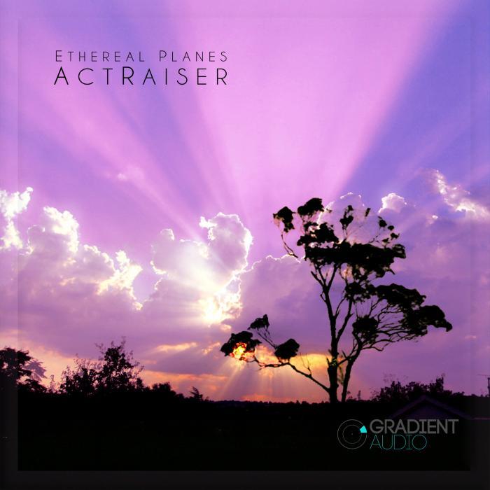 ACTRAISER - Ethereal Planes EP