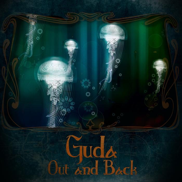 GUDA - Out & Back (remixes)