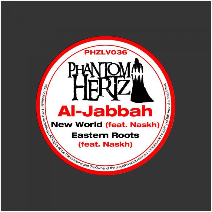 AL JABBAH feat NASKH - Low Voltage Volume 36