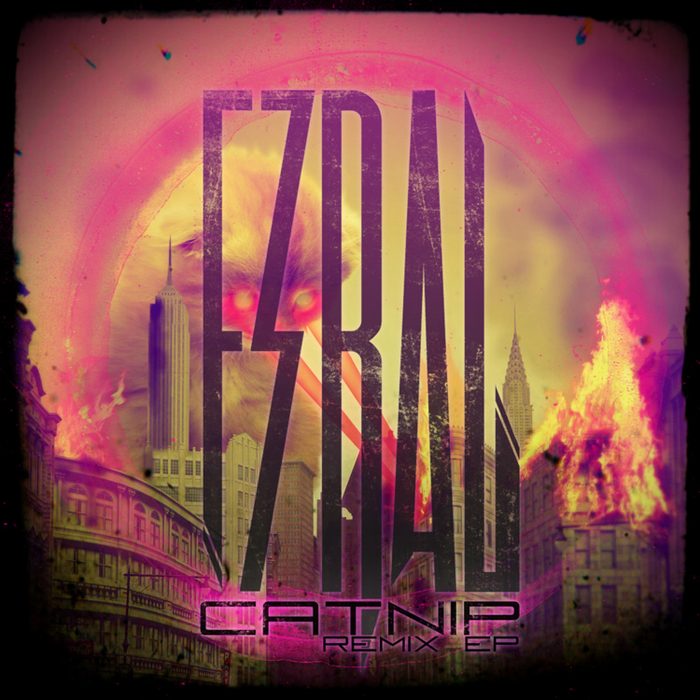 F3RAL - Catnip (remix EP)