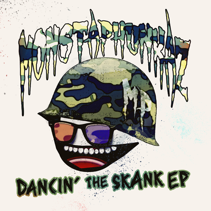 MONSTAPHUNKAZ - Dancin' The Skank EP