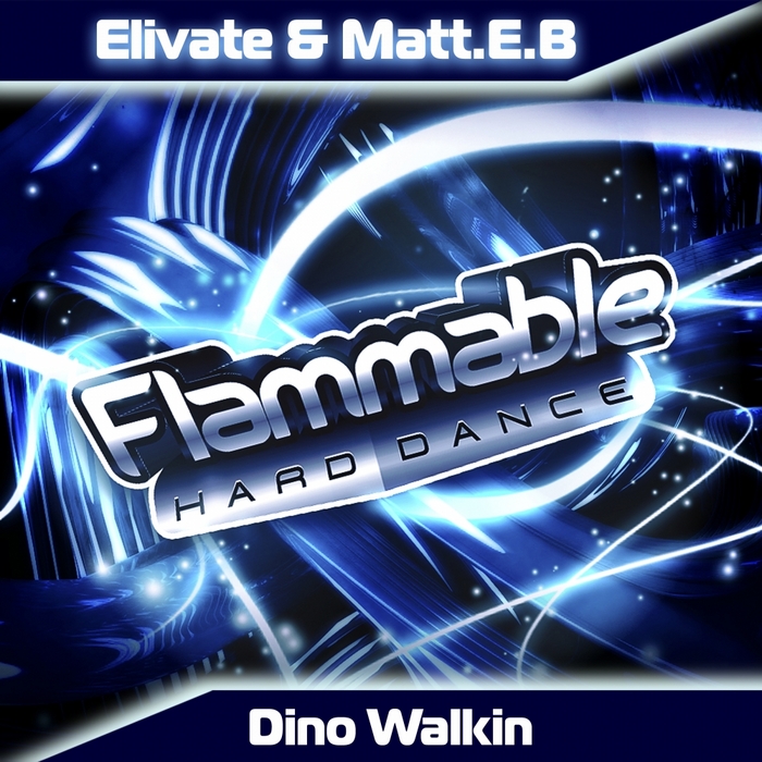 ELIVATE & MATT EB - Dino Walkin