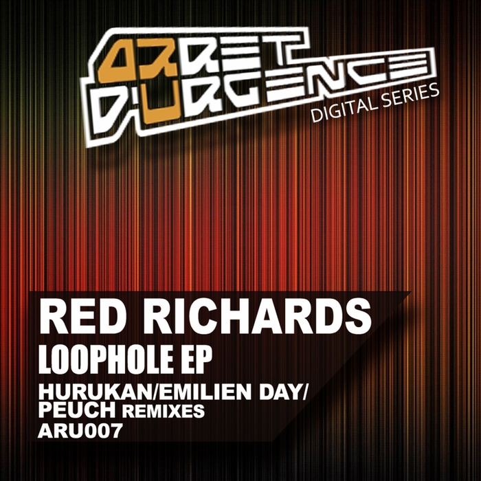 RED RICHARDS - Loophole