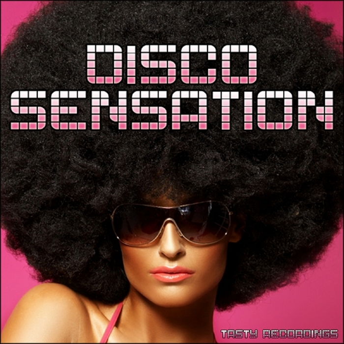 VARIOUS - Disco Sensation