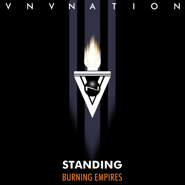 VNV NATION - Standing