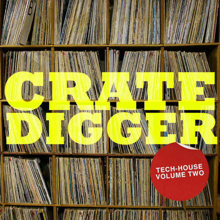 VARIOUS - Crate Digger: Tech House Vol 2