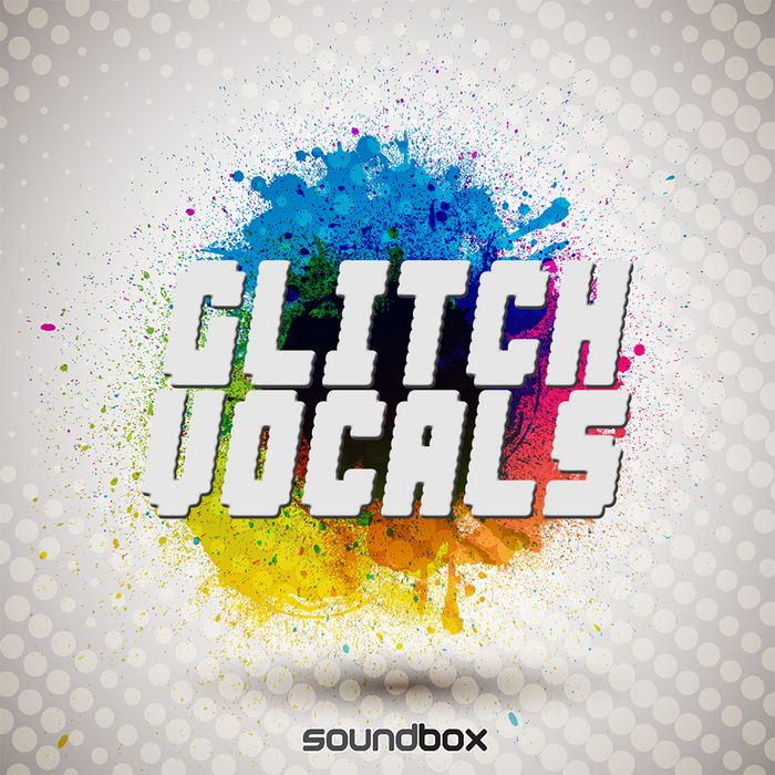 SOUNDBOX - Glitch Vocals (Sample Pack WAV)