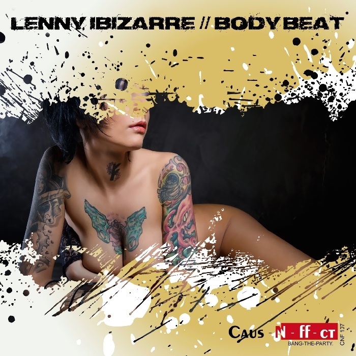 IBIZARRE, Lenny - Body Beat